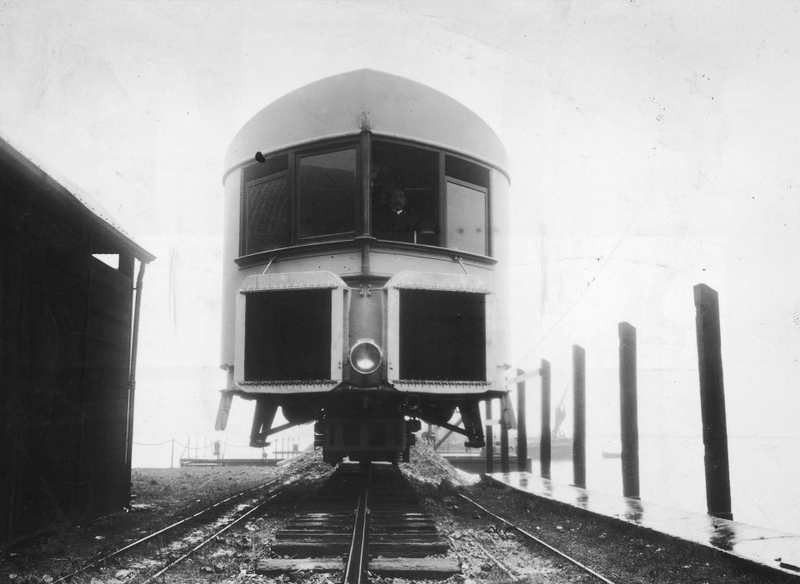 Illustration for article titled Los futuristas sistemas de transporte que nunca llegamos a ver